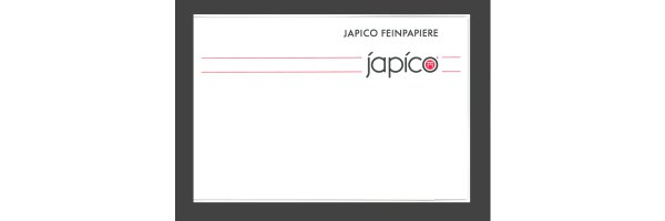 Japico Sample-book 6.15 - paper for restorations 1,6 - 30 g/sqm