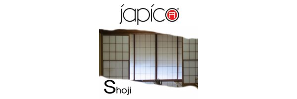 Shoji Raumteiler und Diffusorpapier