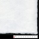 643 640 Kochi white - 119 gsm, in sheets, 50% Kozu + 50% pulp, size: 53 x 65 cm