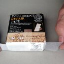 LINECO-MENDING-TISSUE, repair fleece, self-adhesive, 3.66m trial roll