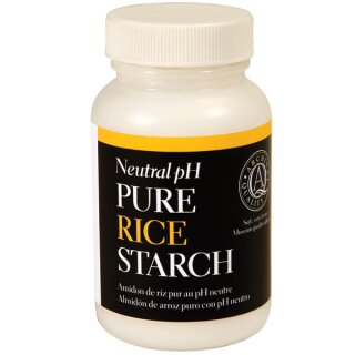 LINECO-PURE RICE-STARCH, rice starch, 236ml bottle