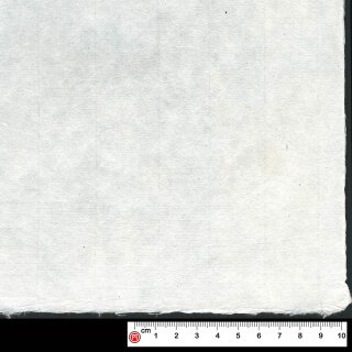 635 830-B Udagami, white (B-quality) - 40 gsm, in sheets, 70% Kozu + 30% Pulp, size: 63 x 97 cm