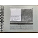 825 499/R1-N MinoTengujo, weiss - 8,6 g/qm, in Rolle, 100% Manila, Format: 1 x 61 m